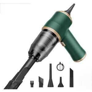 Wireless Car Vacuum Cleaner 98000Pa 120W Cordless Handheld Portable High power